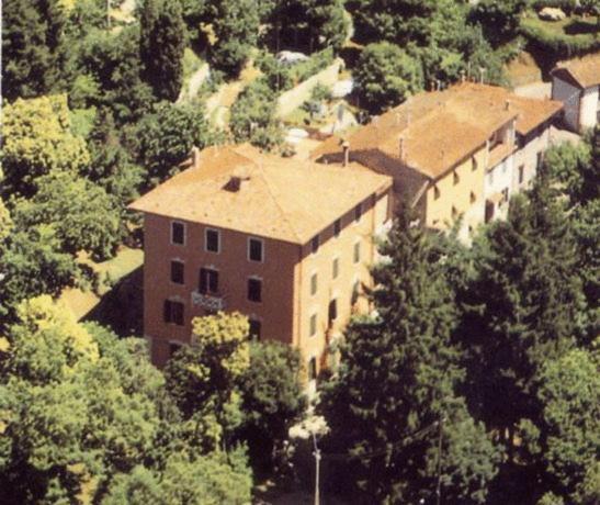 Albergo Ristorante Guidi Пистоя Екстериор снимка