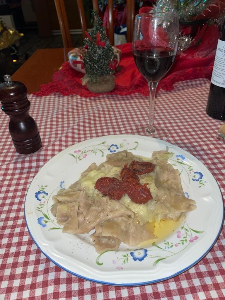 Albergo Ristorante Guidi Пистоя Екстериор снимка