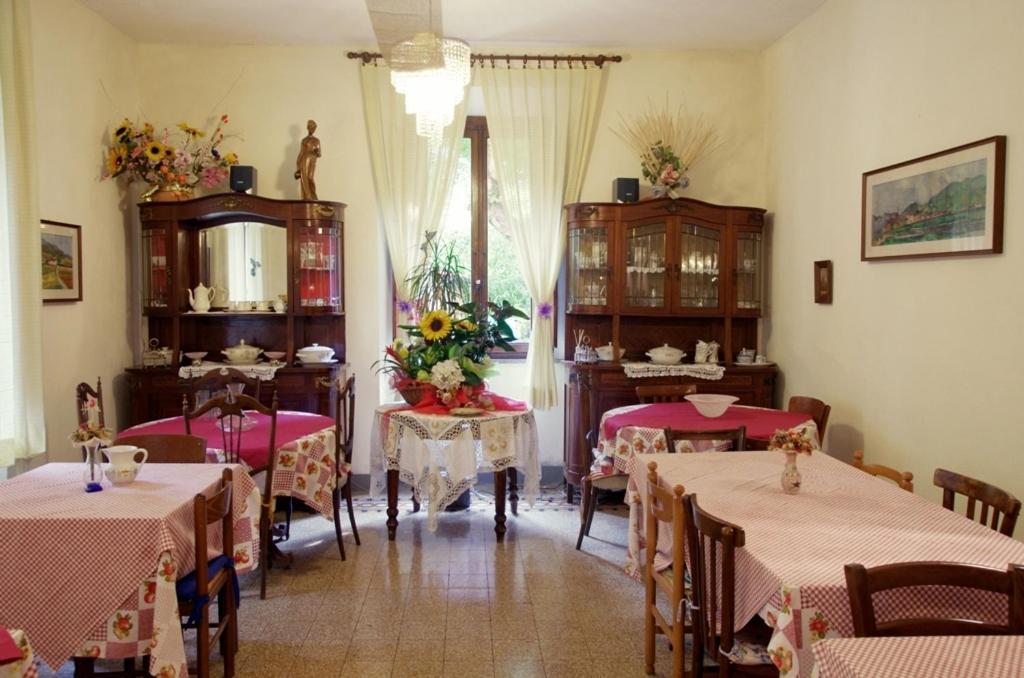 Albergo Ristorante Guidi Пистоя Стая снимка