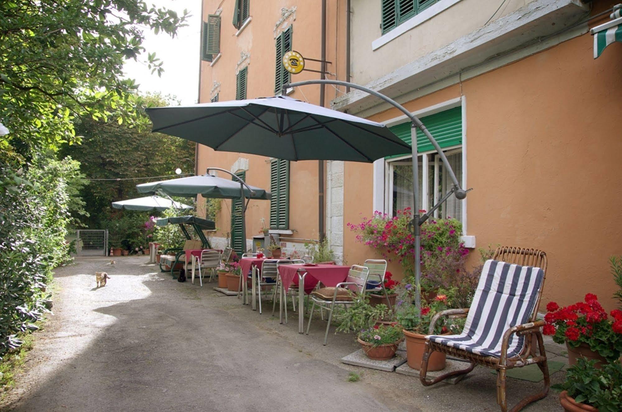 Albergo Ristorante Guidi Пистоя Екстериор снимка